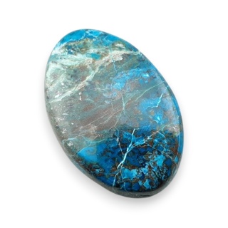 Szatukit kaboszon 28x19 mm nr 93