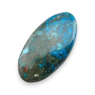 Szatukit kaboszon 29x15 mm nr 98