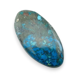 Szatukit kaboszon 29x15 mm nr 98