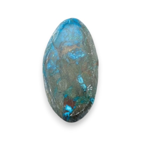 Szatukit kaboszon 29x15 mm nr 98