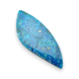 Szatukit kaboszon 30x12 mm nr 131