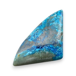 Szatukit kaboszon 32x17 mm nr 133