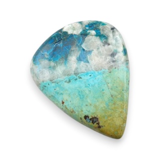 Szatukit kaboszon 33x26 mm nr 111