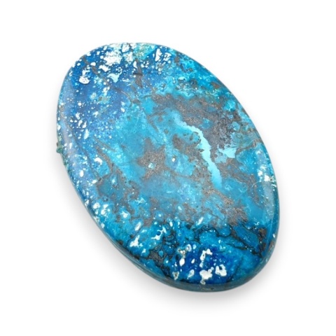 Szatukit kaboszon 35x23 mm nr 84