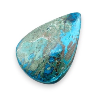 Szatukit kaboszon 35x24 mm nr 112