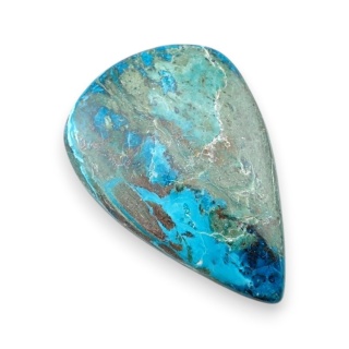 Szatukit kaboszon 35x24 mm nr 112