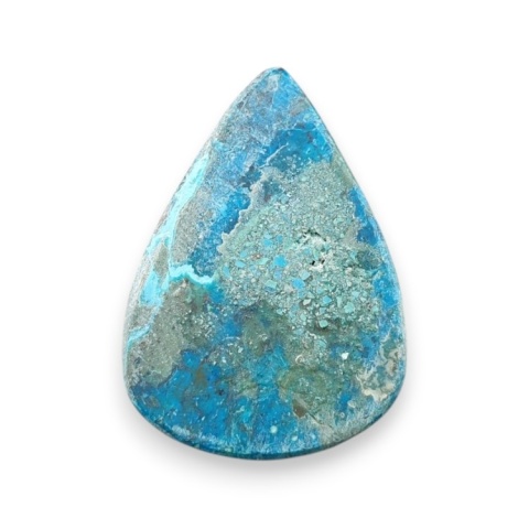 Szatukit kaboszon 35x24 mm nr 112