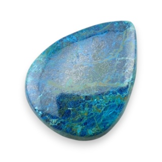 Szatukit kaboszon 36x28 mm nr 68