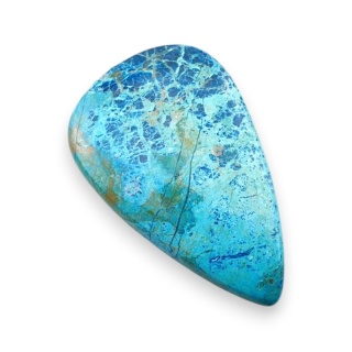 Szatukit kaboszon 40x25 mm nr 85