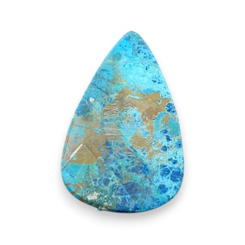 Szatukit kaboszon 40x25 mm nr 85