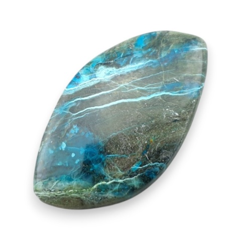 Szatukit kaboszon 41x23 mm nr 67