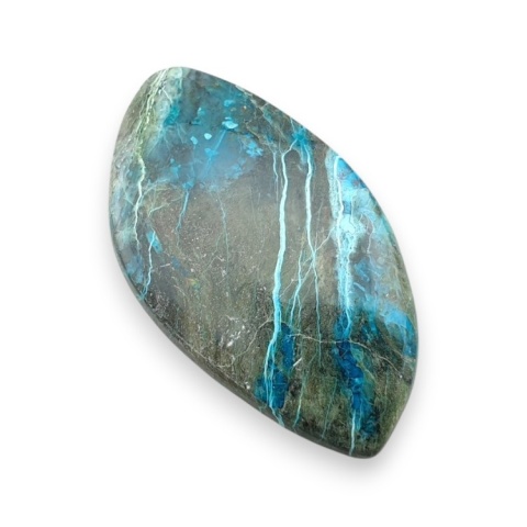 Szatukit kaboszon 41x23 mm nr 67