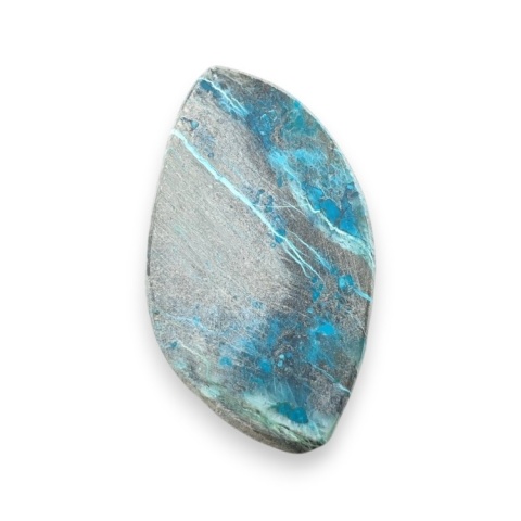 Szatukit kaboszon 41x23 mm nr 67