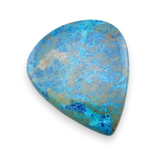 Szatukit kaboszon 44x38 mm nr 79