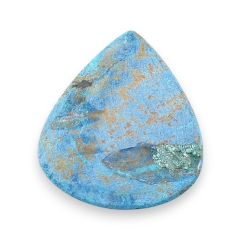 Szatukit kaboszon 44x38 mm nr 79