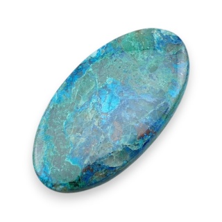 Szatukit kaboszon 62x34 mm nr 70