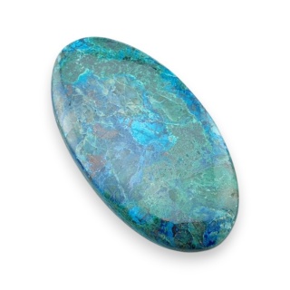 Szatukit kaboszon 62x34 mm nr 70