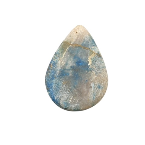 Azurite cabochon 23x16 mm no 97