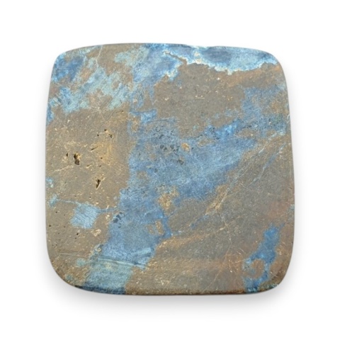 Azuryt kaboszon 24x23 mm nr 136