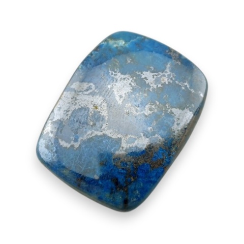 Azuryt kaboszon 29x22 mm nr 75