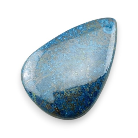 Azuryt kaboszon 30x20 mm nr 81