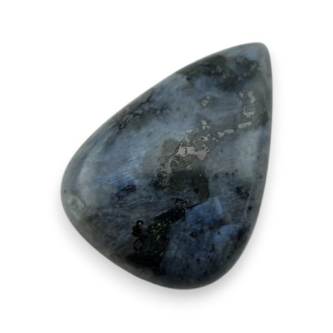Larvikit kaboszon 21x15 mm nr 147