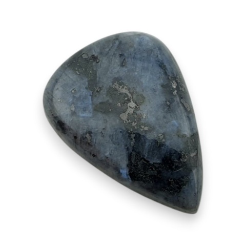 Larvikit kaboszon 21x15 mm nr 147
