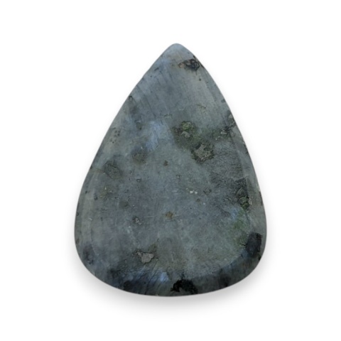 Larvikit kaboszon 21x15 mm nr 147