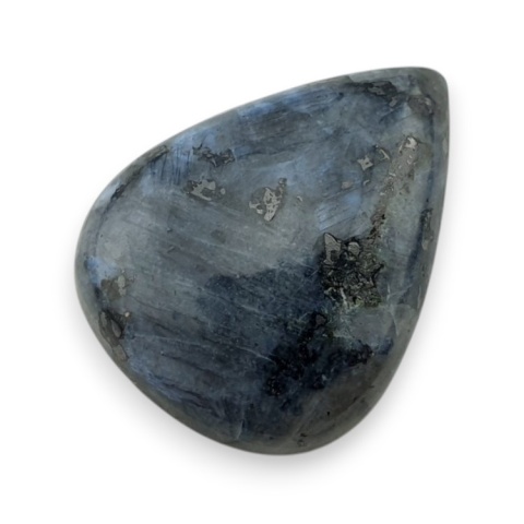 Larvikit kaboszon 21x17 mm nr 113