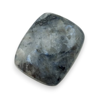 Larvikit kaboszon 22x18 mm nr 87