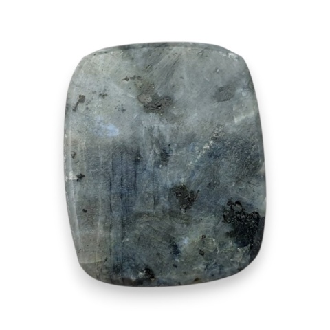 Larvikit kaboszon 22x18 mm nr 87