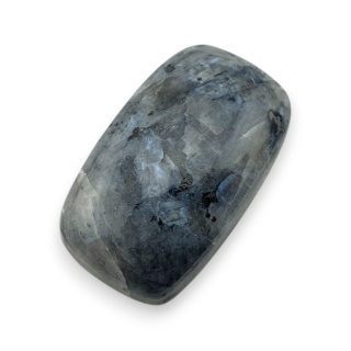 Larvikit kaboszon 23x14 mm nr 117