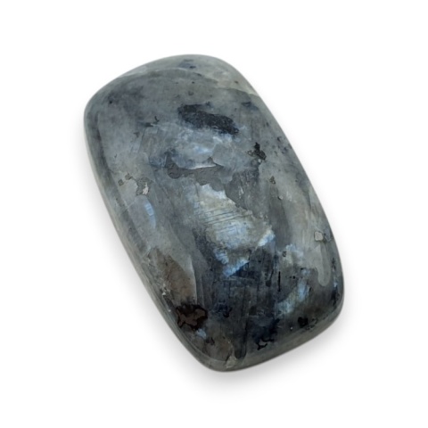 Larvikit kaboszon 23x14 mm nr 117