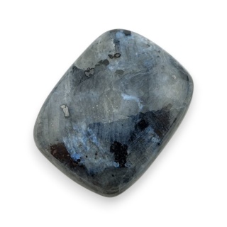 Larvikit kaboszon 23x18 mm nr 85