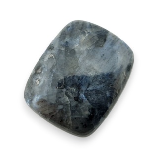 Larvikit kaboszon 23x18 mm nr 96