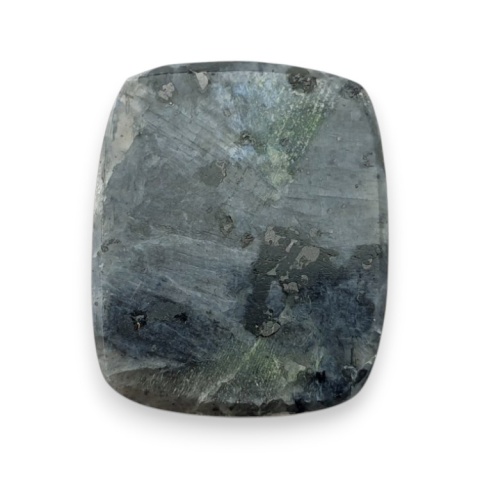 Larvikit kaboszon 23x18 mm nr 96