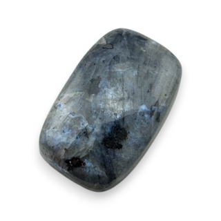 Larvikit kaboszon 24x15 mm nr 80