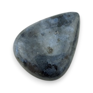 Larvikit kaboszon 24x18 mm nr 141