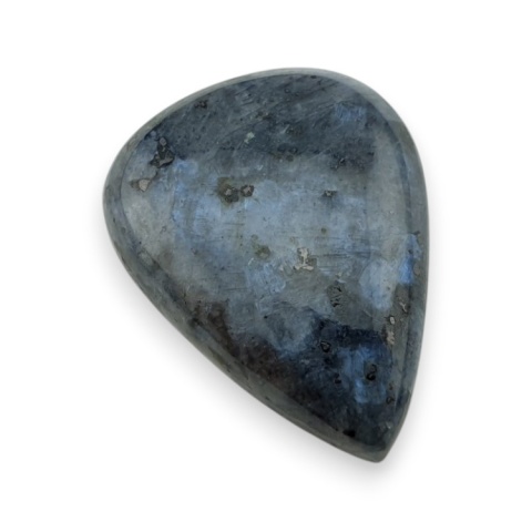 Larvikit kaboszon 24x18 mm nr 141