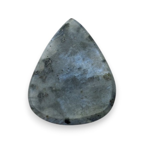 Larvikit kaboszon 24x18 mm nr 141