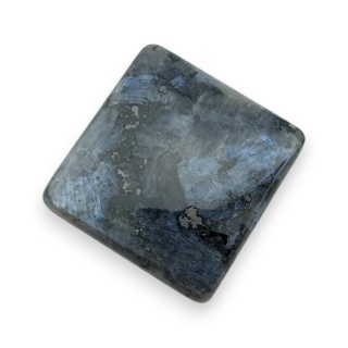 Larvikit kaboszon 24x23 mm nr 82