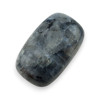 Larvikit kaboszon 25x15 mm nr 126