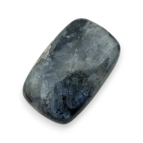 Larvikit kaboszon 26x16 mm nr 77