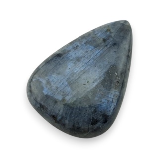 Larvikit kaboszon 26x18 mm nr 136