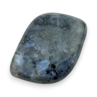 Larvikit kaboszon 26x19 mm nr 137