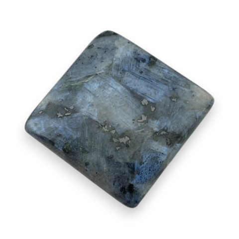 Larvikit kaboszon 26x25 mm nr 97