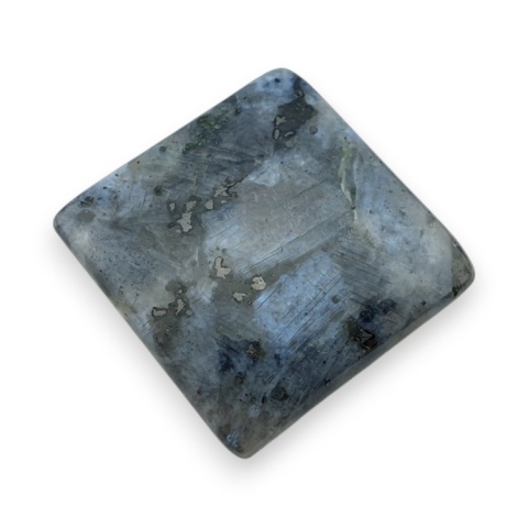 Larvikit kaboszon 26x25 mm nr 97
