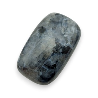 Larvikit kaboszon 27x17 mm nr 103