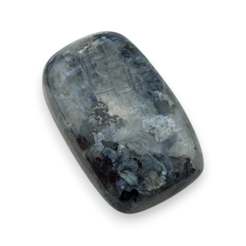 Larvikit kaboszon 27x17 mm nr 103