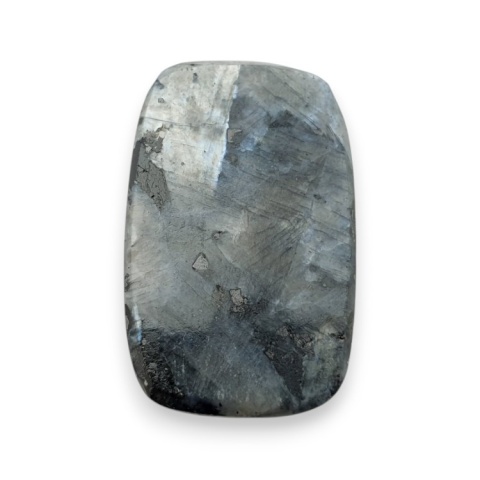 Larvikit kaboszon 27x17 mm nr 103